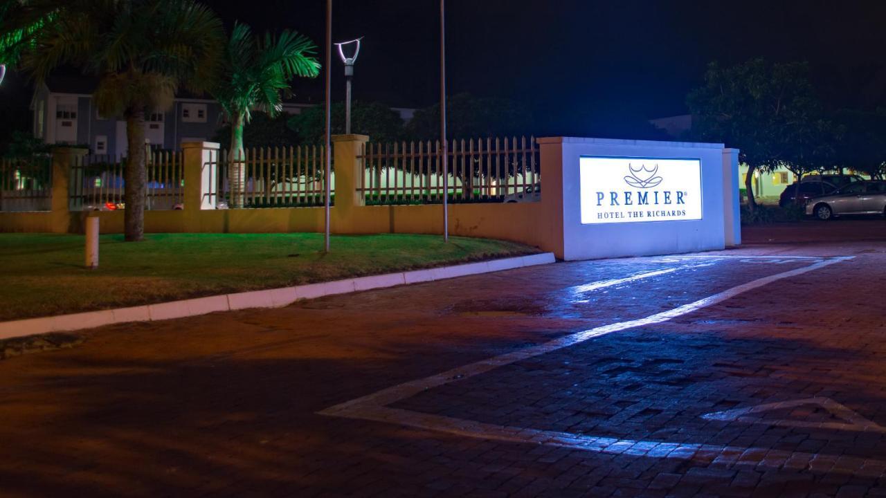 Premier Hotel The Richards Richards Bay Exteriör bild