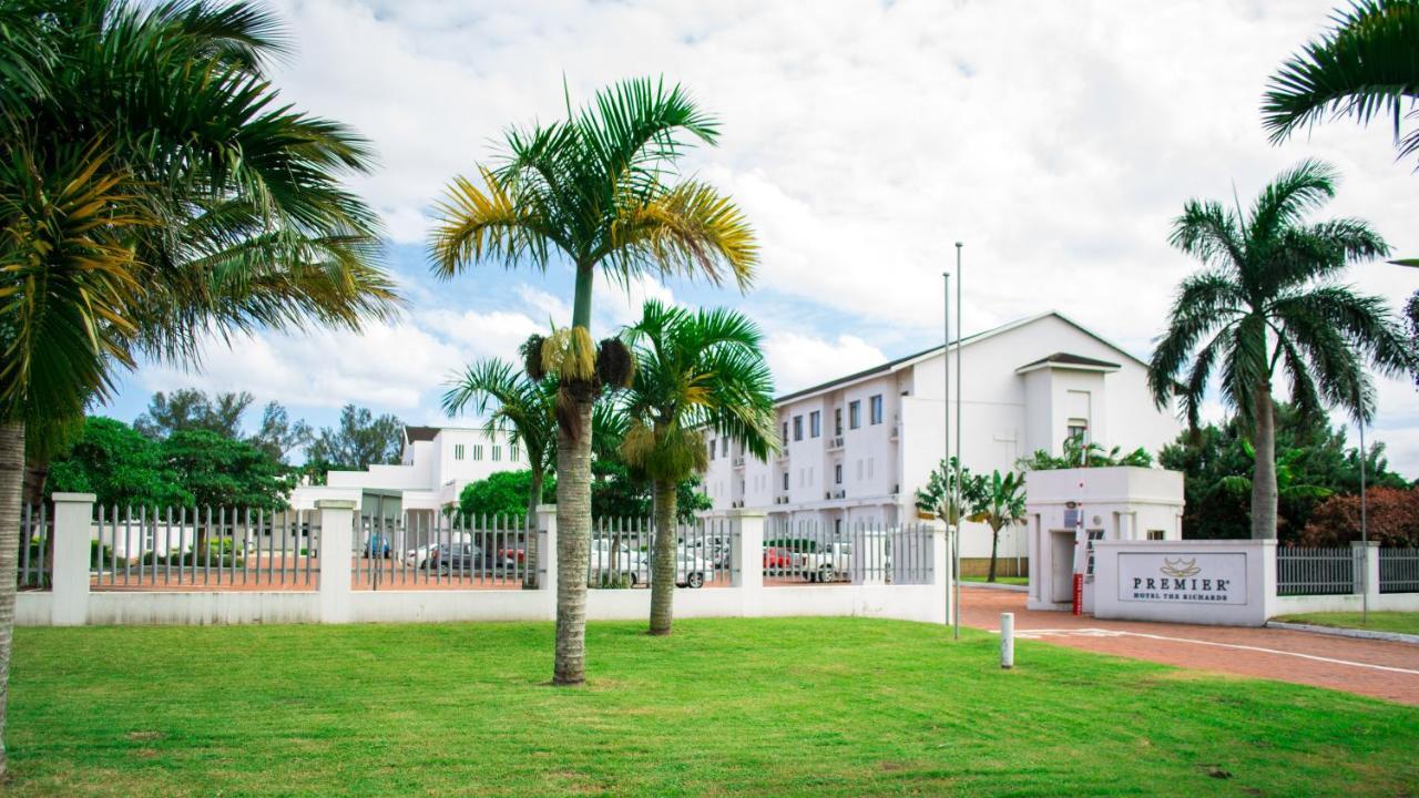 Premier Hotel The Richards Richards Bay Exteriör bild