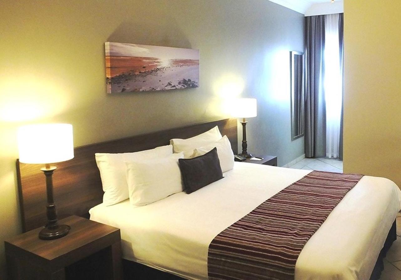 Premier Hotel The Richards Richards Bay Exteriör bild