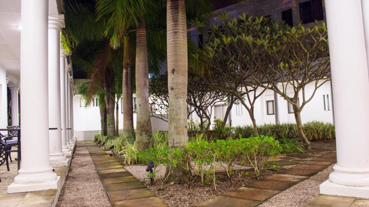 Premier Hotel The Richards Richards Bay Exteriör bild