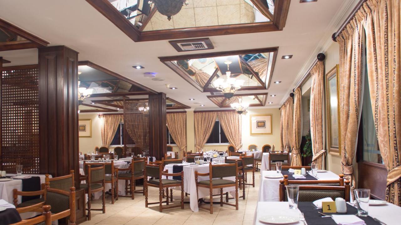 Premier Hotel The Richards Richards Bay Exteriör bild