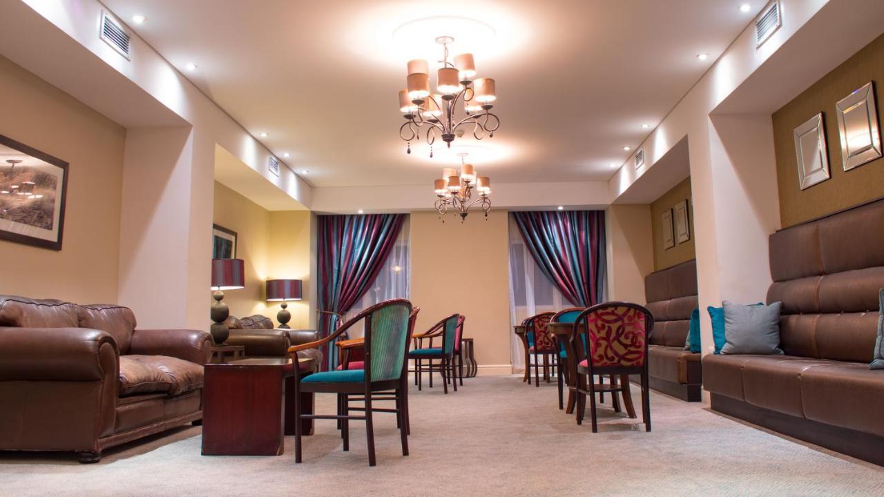 Premier Hotel The Richards Richards Bay Exteriör bild