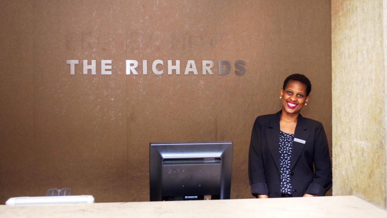 Premier Hotel The Richards Richards Bay Exteriör bild