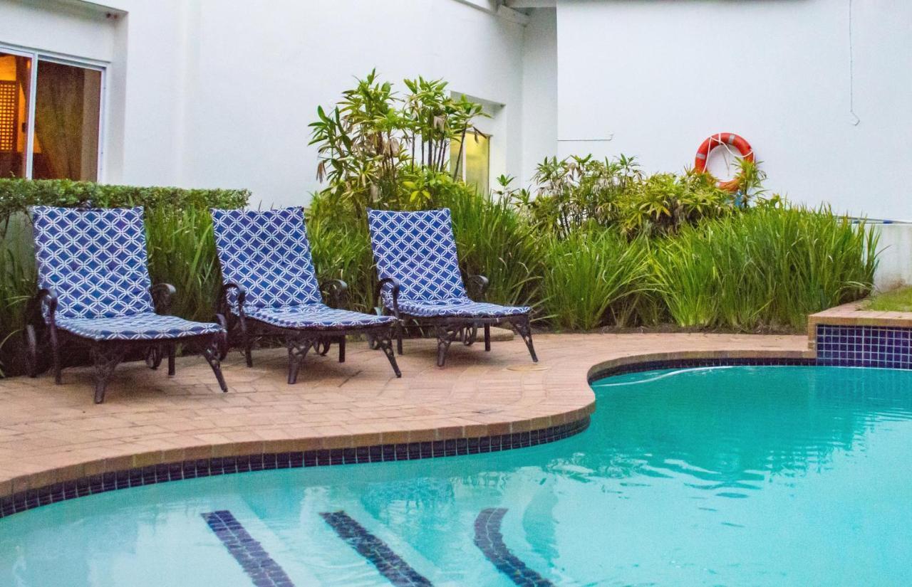 Premier Hotel The Richards Richards Bay Exteriör bild