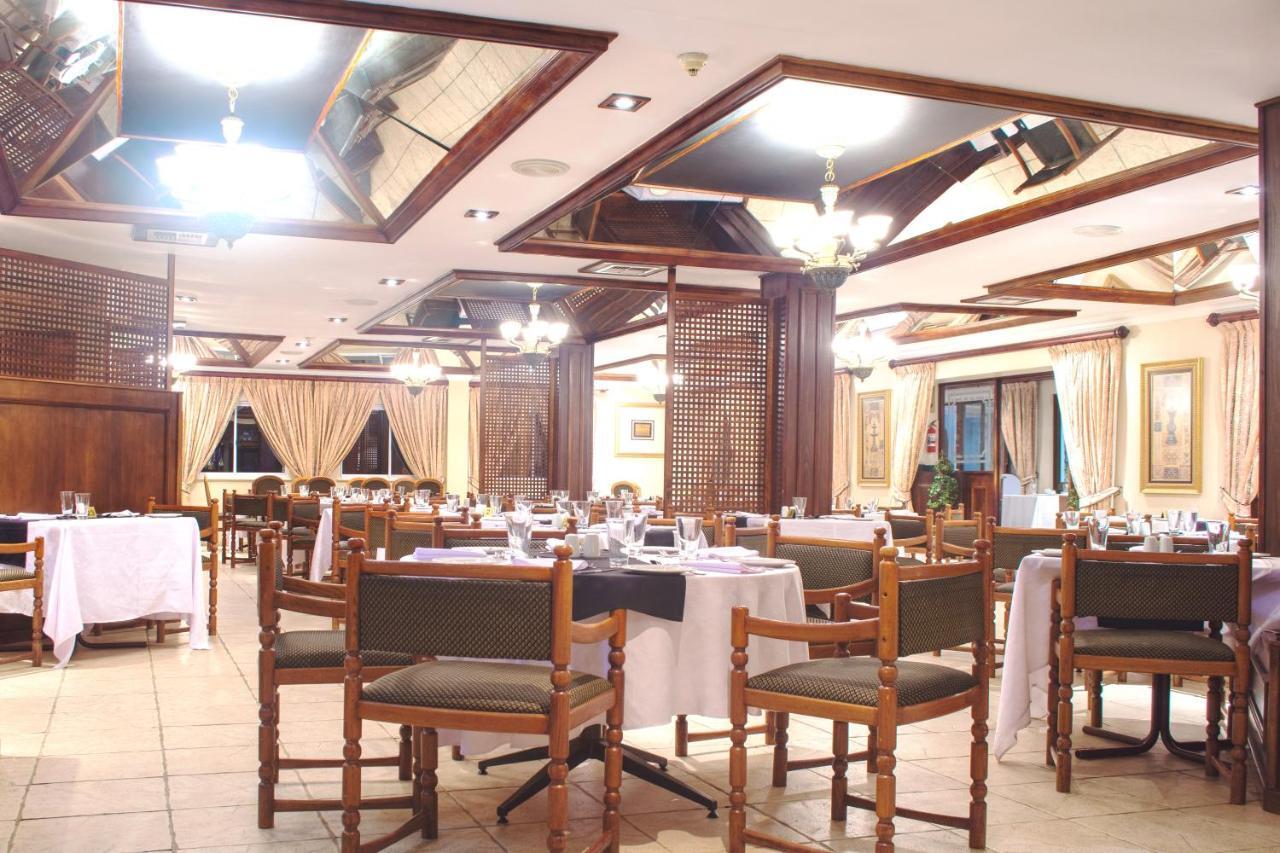 Premier Hotel The Richards Richards Bay Exteriör bild